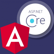 Angular + .Net Core showcase